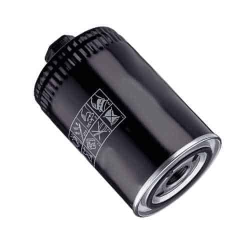 01-2670__10431 Mann Filter Part # W940/26 | Cartridge, Oil - Image 1