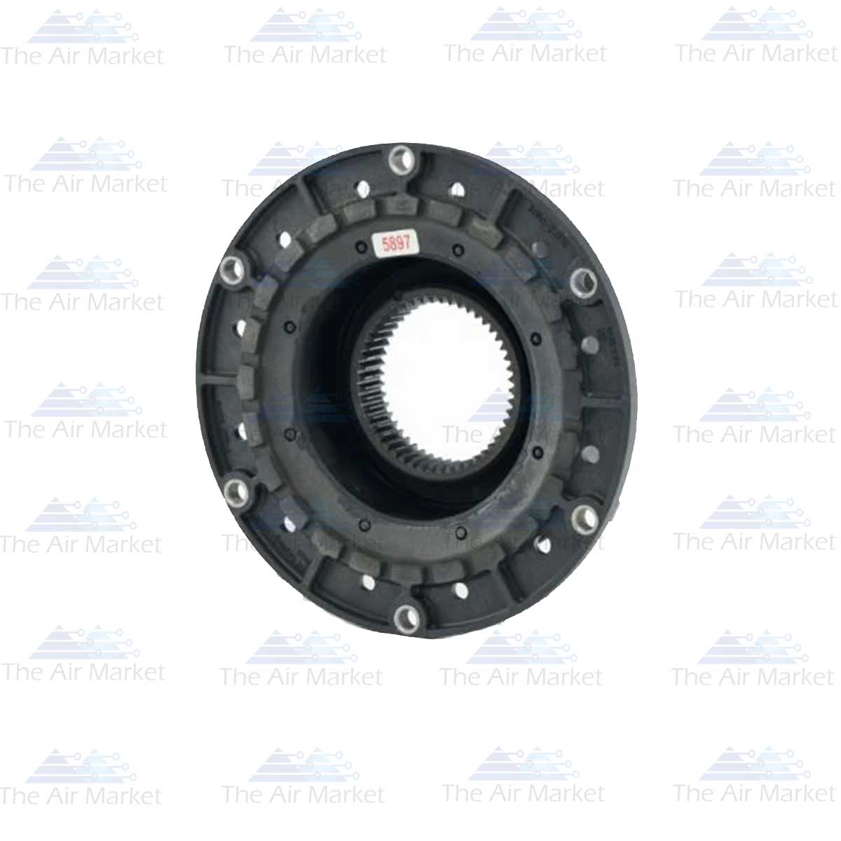 1604076100-TAM Atlas Copco Part 1604076100 | COUPLING (FEMALE)