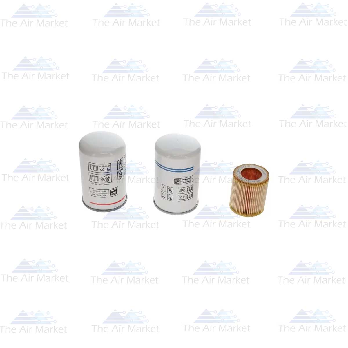 2200902301-TAM Atlas Copco Part 2200902301 | Air-Oil-Separator Kit C40
