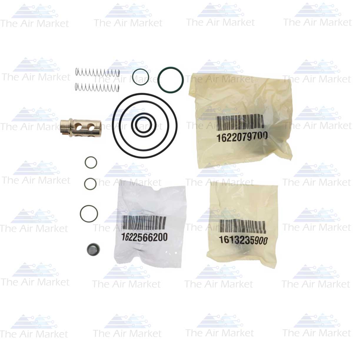 2901204600-TAM Atlas Copco Part 2901204600 | Overhaul Kit