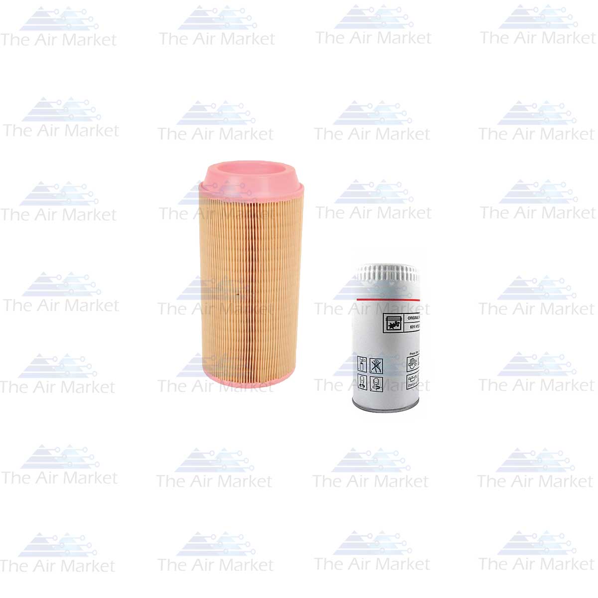 2901900200-TAM Atlas Copco Part 2901900200 | 2000Hrs Kit Mb30-45 A2 / X