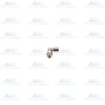 Atlas Copco Part 6231906600 | Raccord Coude F1/8 P/Tube 4/6