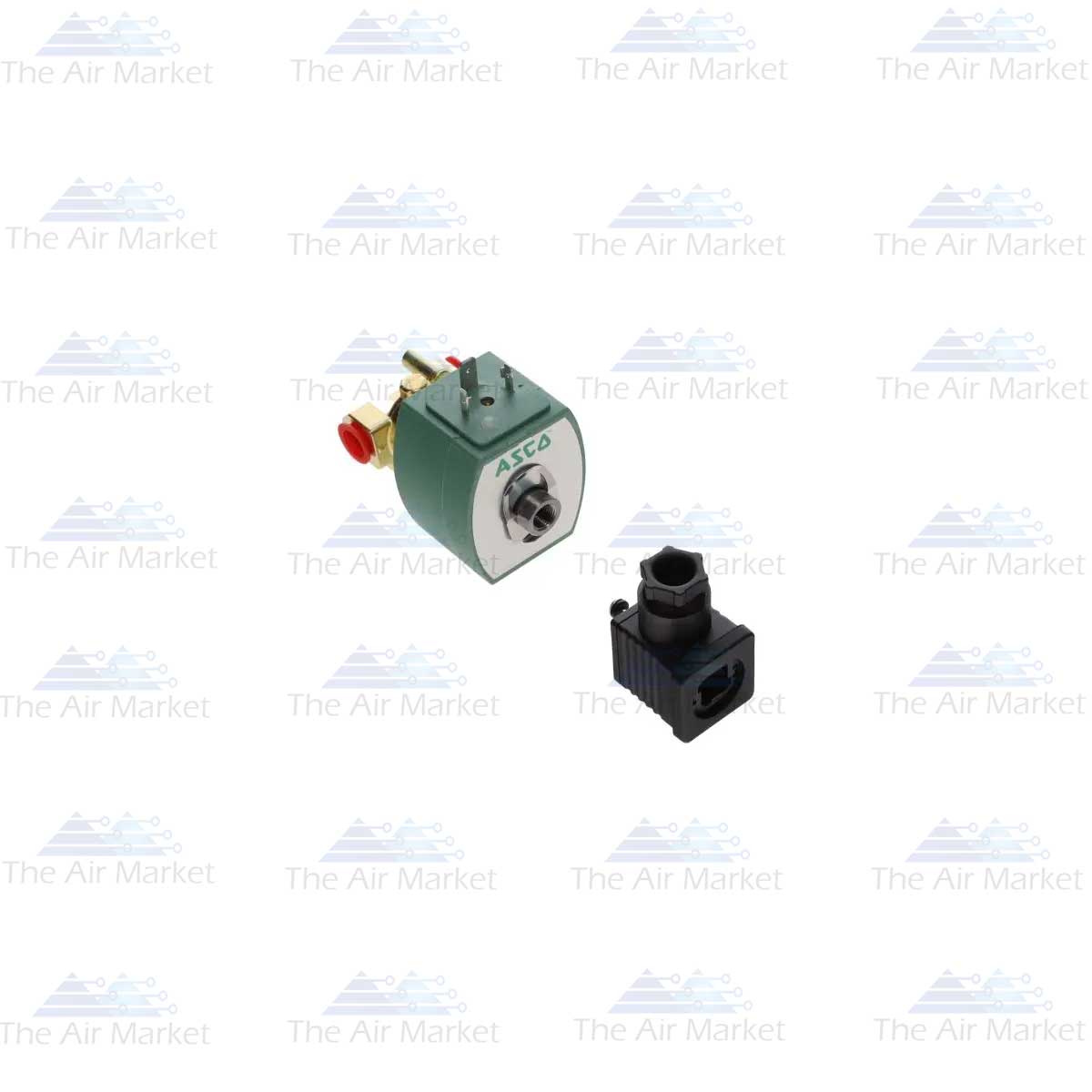 6236382400-TAM Atlas Copco Part 6236382400 | Solenoid 3/2-230V/50-60Hz