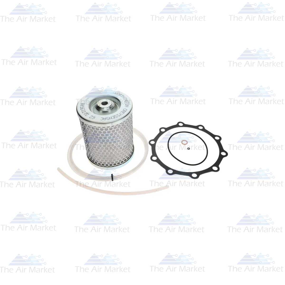 6259067400-TAM Atlas Copco Part 6259067400 | Kit Deshuileur Rlr 2500/3000