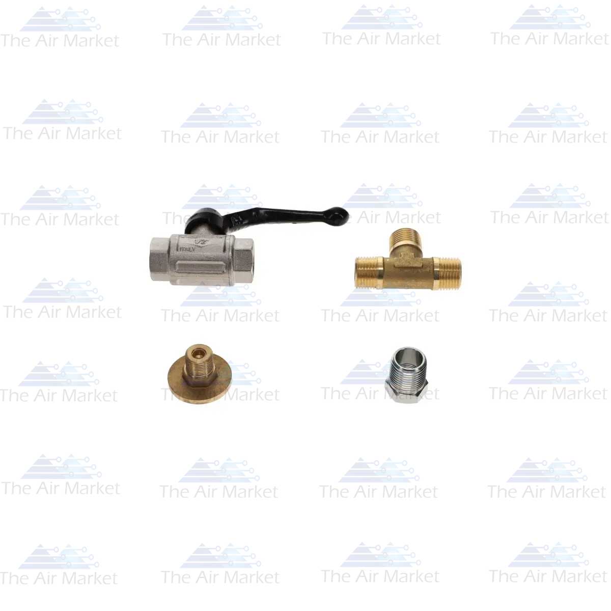 8092231003 Atlas Copco Part 8092231003 | Control Valv Le Lt - Image 1