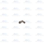 Atlas Copco Part 9740200431 | Elbow Coupling 1/8 Iso7-R6X4