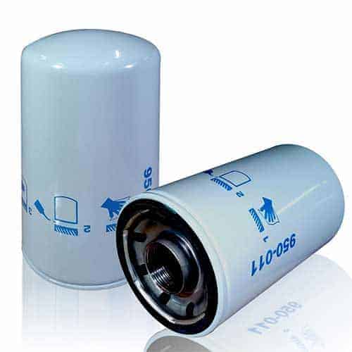 KL950-011__03343 Quincy Part # 2013400282 | Oil Filter - Image 1