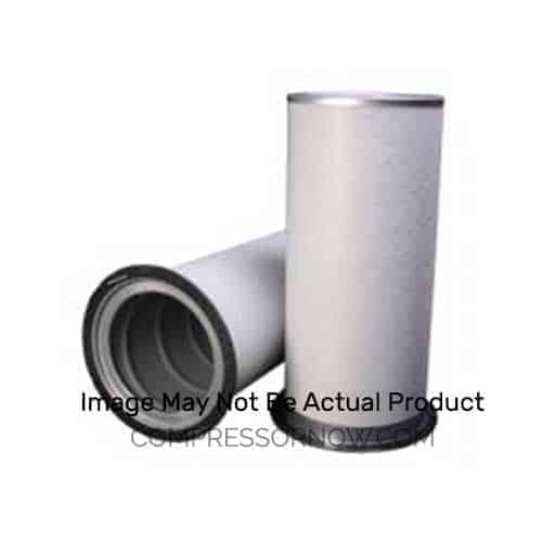 KV760-001-1__33686 United Air Filter Part # S138D0200 | Air Oil Separator - Image 1