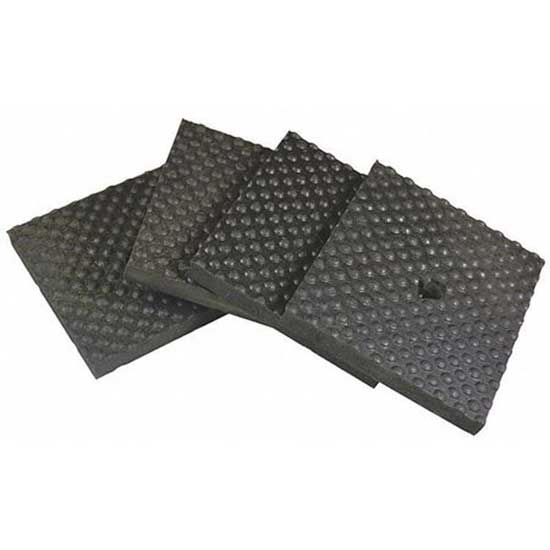 anti-vibration-pad__57484 Chicago Pneumatic Part 1310 7106 16 | Vibration Pad, 4+ X 4+ X 1/2+ - Image 1