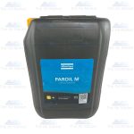 Atlas Copco Part 1615594800 | Oil Can Paroil M 20L