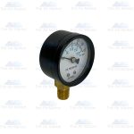 Atlas Copco Part 2025018600 | Gauge,Pressure,Oil,2.00,1/4Npt