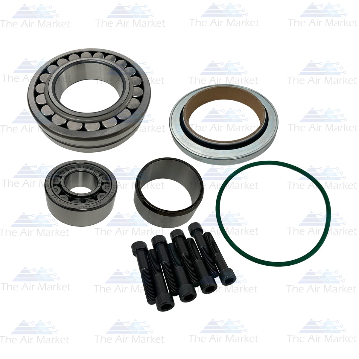 2906056900-3Q61-TAMPIC1 Atlas Copco Part 2906056900 | (W)Gearbox Overhaulkit - Image 1