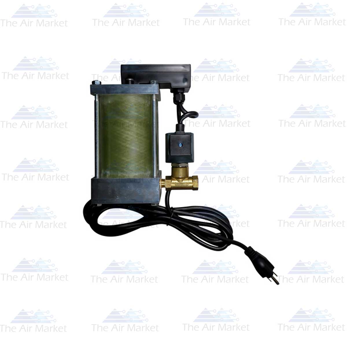 3044474-TAM Deltech Part 3044474 | No-Loss Drain Valve, NLD8 - Image 1