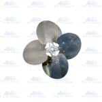 Deltech Part 3090153 | Fan Blade, HES 90 208-240V