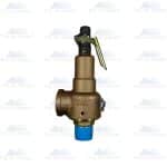 Hankison Part 3119442 | Relief Valve, 165PSIG,1.000X1.250,BRZ