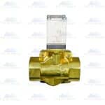 Hankison Part 3154251 | VALVE,SOLOP 2WAY,NO,1" NPT,BRS,DIN,110V