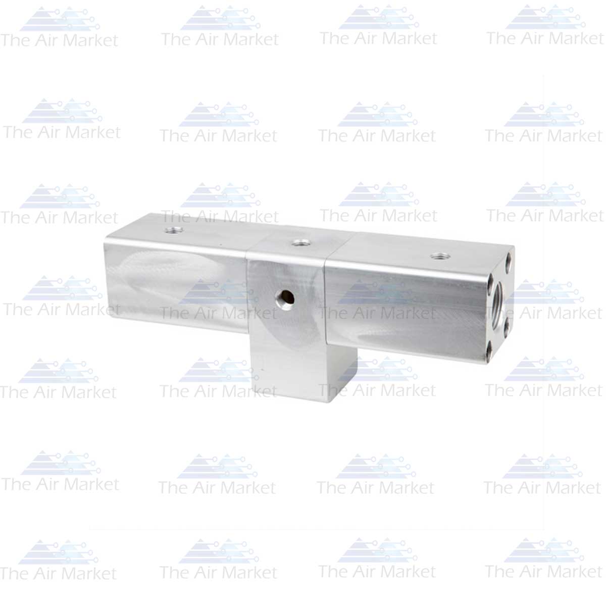 3206222-TAM Hankison Part 3206222 | Shuttle Valve, 1"NPT-F, 60-150PSIG MOP - Image 1