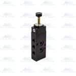 Hankison Part 4009880 | Solenoid Valve, 4WAY, 1/4"NPT, 24V