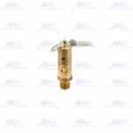 Hankison Part 4010049 | Relief Valve, 160PSIG, 1/4"NPT-M