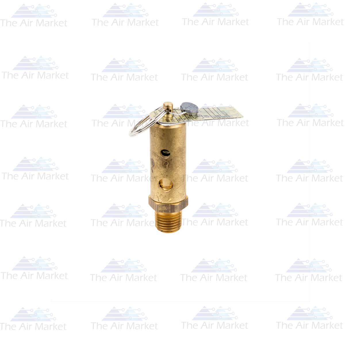 4010049-TAM Hankison Part 4010049 | Relief Valve, 160PSIG, 1/4"NPT-M - Image 1