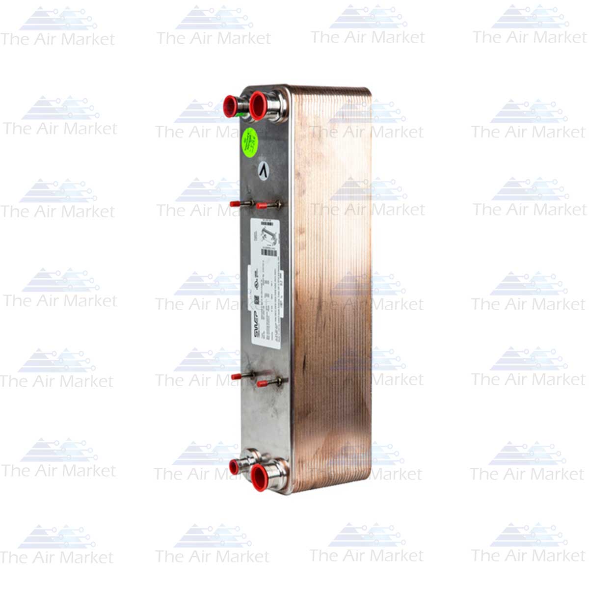 7425887-TAM Hankison Part 7425887 | Condenser, HES-HC, Water Cooled - Image 1