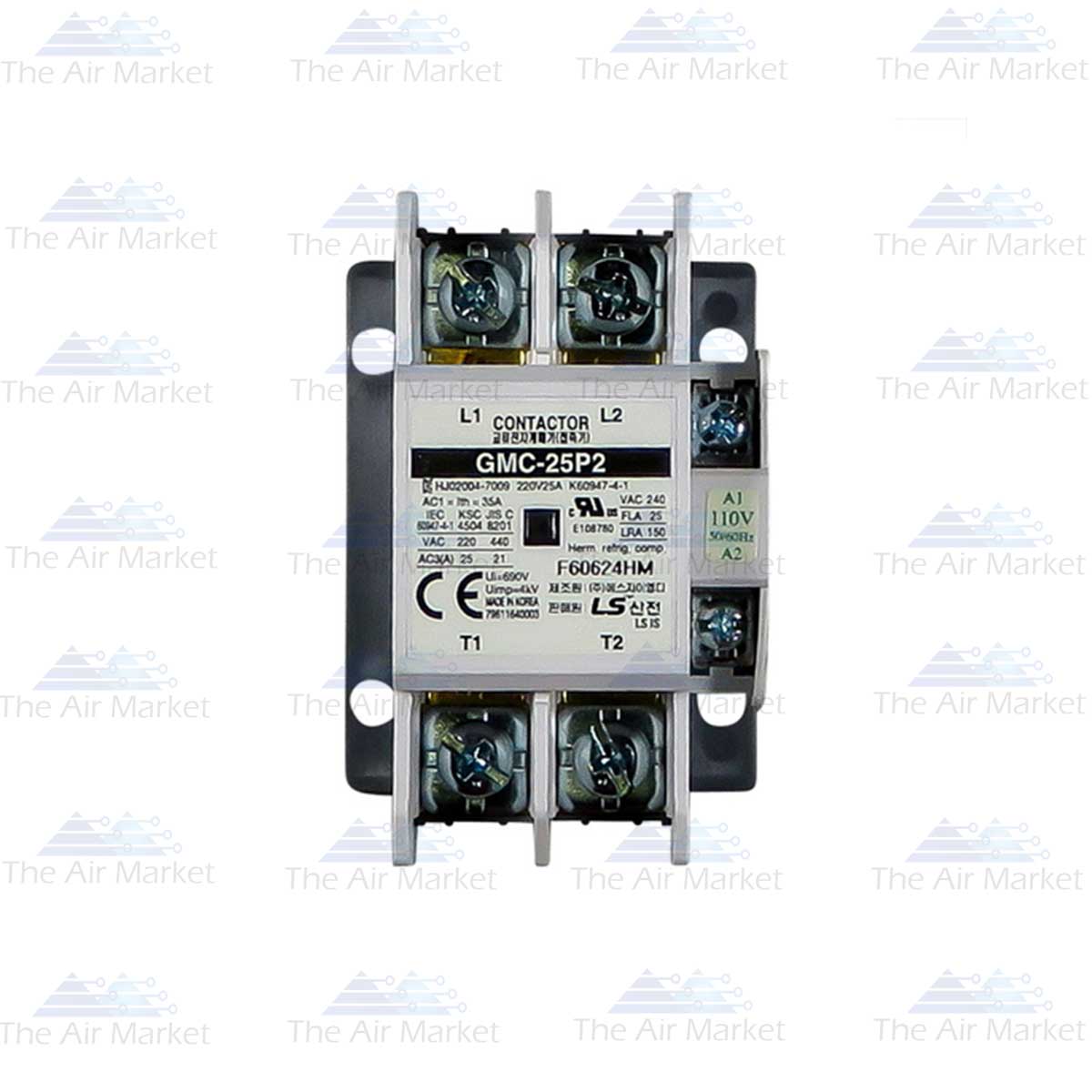 7433697-TAM Hankison Part 7433697 | CNTOR,ELEC EEE0009 HPRN200-250 - Image 1
