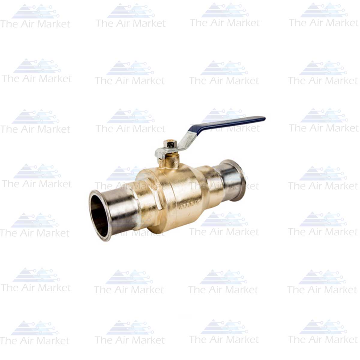 8000117-TAM Hankison Part 8000117 | Valve Assembly, HES-HC, Air Isolation - Image 1