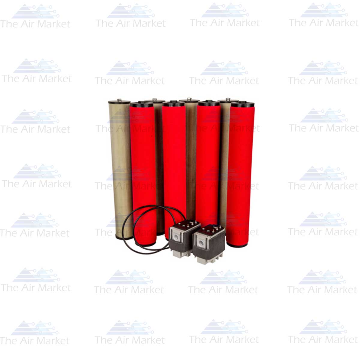 HPRPMK48D2-TAM Hankison Part HPRPMK47D2 | Maintenance Kit, HPRPMK47D2 - Image 1