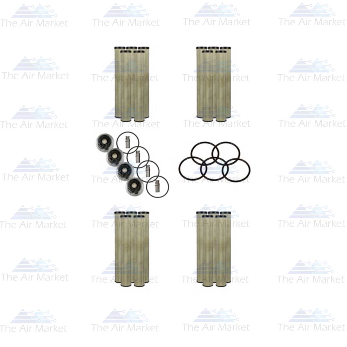 MKHES10000S Hankison Part MKHES10000S | Maintenance Kit, MKHES10000S - Image 1