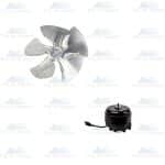 Hankison Part 3118700 | Fan Assembly, 208-230V/3Ph/60Hz