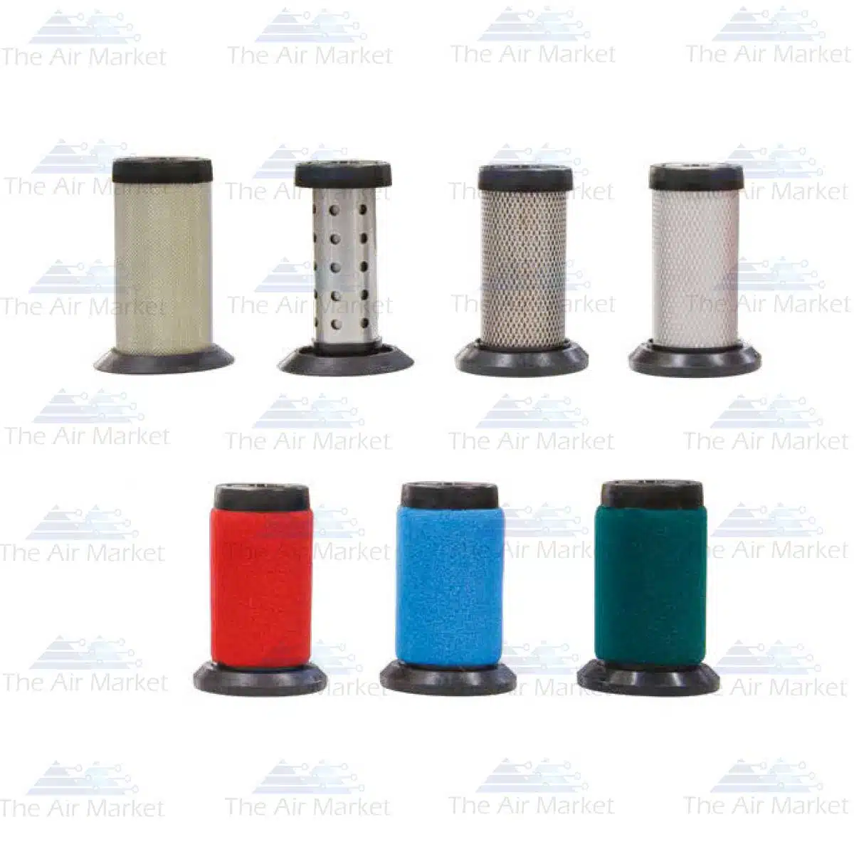 Deltech Part FE250-Y | Filter Element