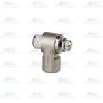 Hankison Part 3155189 | Shuttle Valve, Elbow, 1/4"NPT-M/F