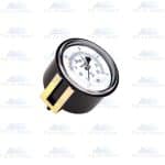 Hankison Part 3158833 | Gauge, 2-1/2", 0-5PSIG/BAR, 1/4" NPT-M