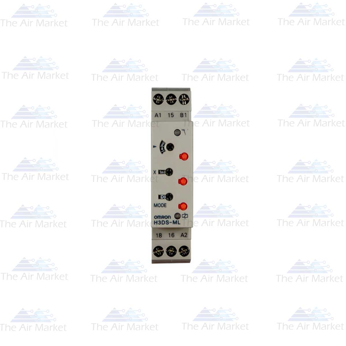 3203083-TAM Hankison Part 3203083 | TIMER,ELEC MULTIMODE,SPDT,0.1S-120HR,ACD - Image 1