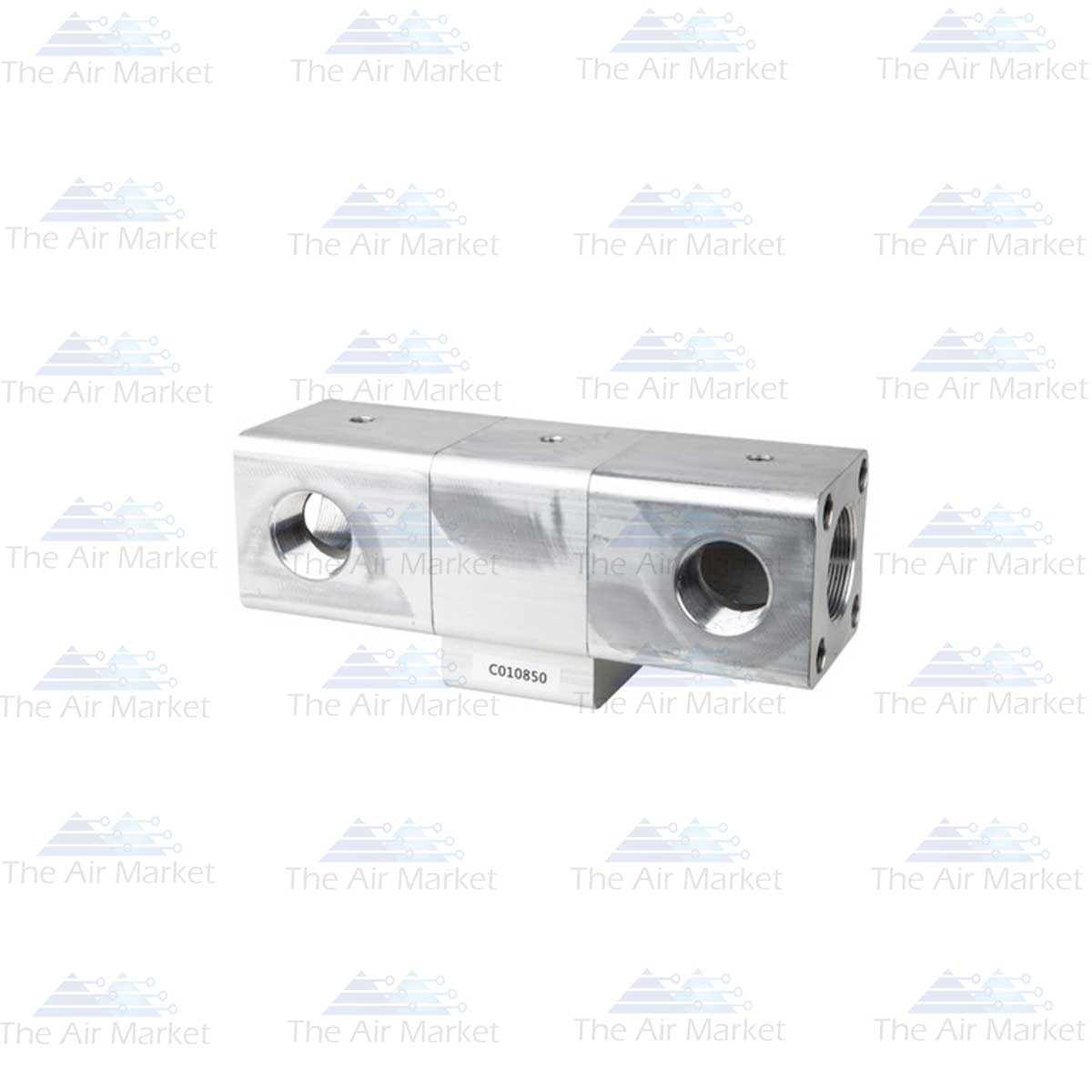 3206223-TAM Hankison Part 3206223 | Shuttle Valve, 2"NPT-F, 60-150PSIG MOP - Image 1
