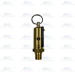 Hankison Part 3214433 | Relief Valve, 275PSIG, 1/4"NPT-M