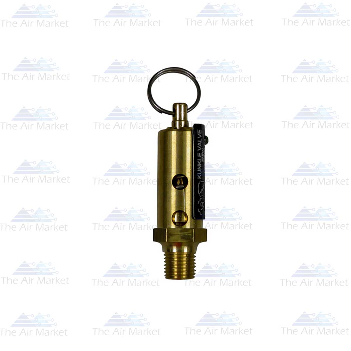 3214433-TAM Hankison Part 3214433 | Relief Valve, 275PSIG, 1/4"NPT-M - Image 1