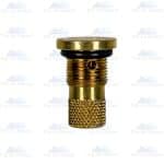 Hankison Part 3223473 | Drain, Manual, HF, Brass