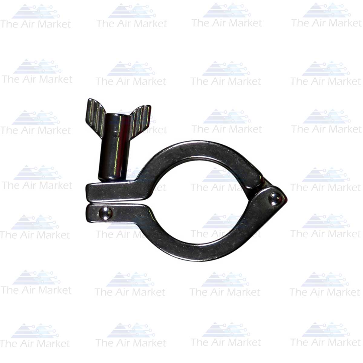 5006557-TAM Hankison Part 5006557 | Filter Connector Clamp, CS-2, F06-08 - Image 1