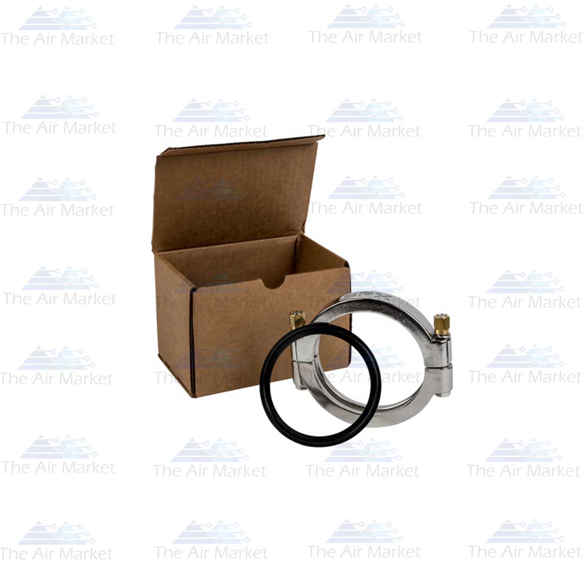 5006559-TAM Hankison Part 5006559 | Filter Connector Clamp, CS-4, F13-F17 - Image 1