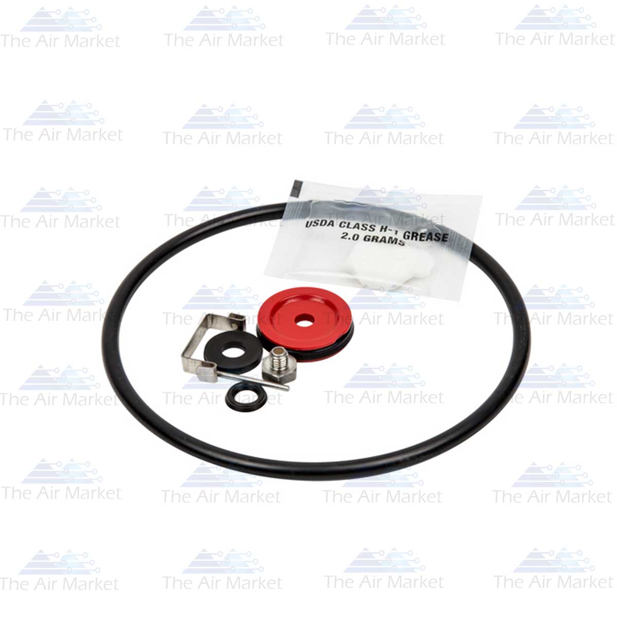 6000003-TAM Hankison Part 6000003 | Repair Kit, 505 & 506 Drain Trap - Image 1