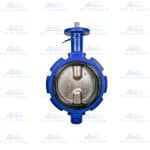 Hankison Part 7429992 | Butterfly Valve, 2"