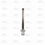 Hankison Part 1200773 | Electric Heater, 14kW, 460V, 4"FLG, 42"