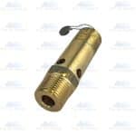 Atlas Copco Part 0830100849 | Safety Valve 135Psi - Image 2