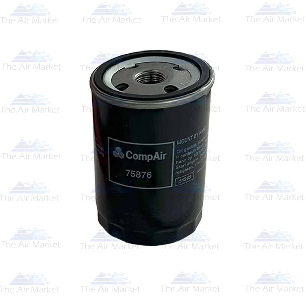 75876-3Q61-TAMPIC1 Compair Part # 75876 | Oil Filter - Image 1